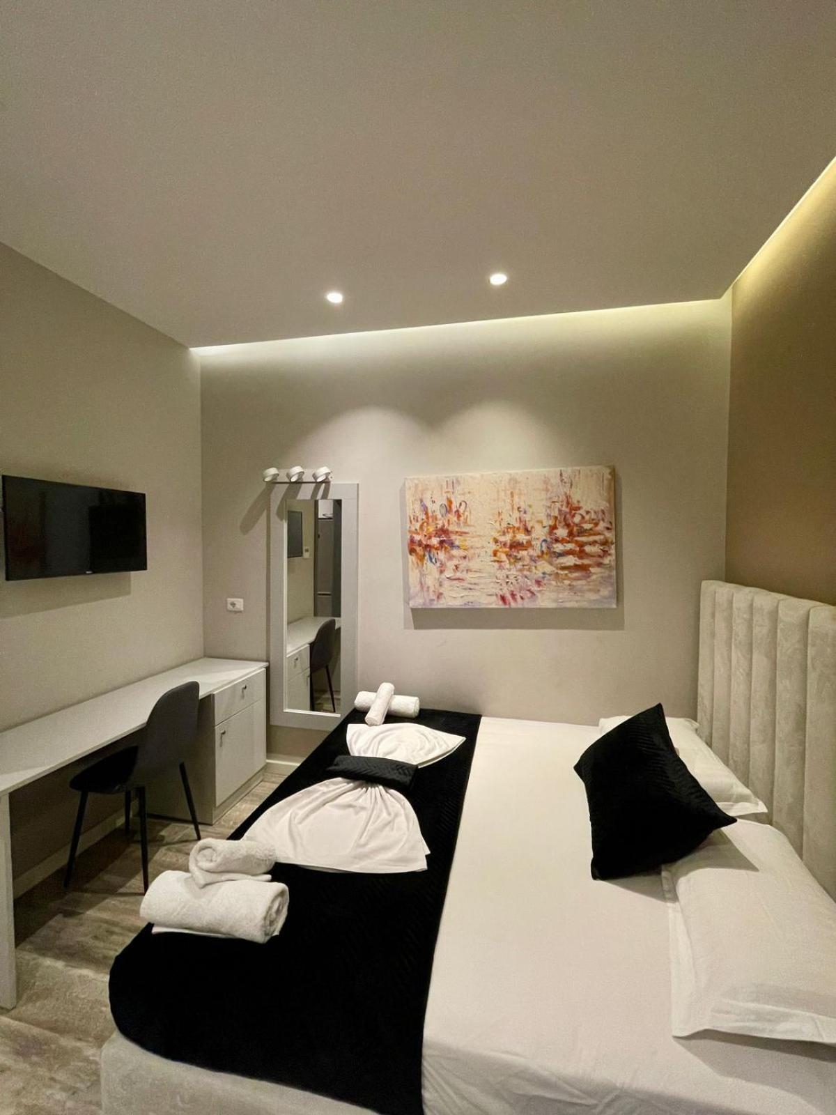 טיראנה Premium City Studio & Suite מראה חיצוני תמונה