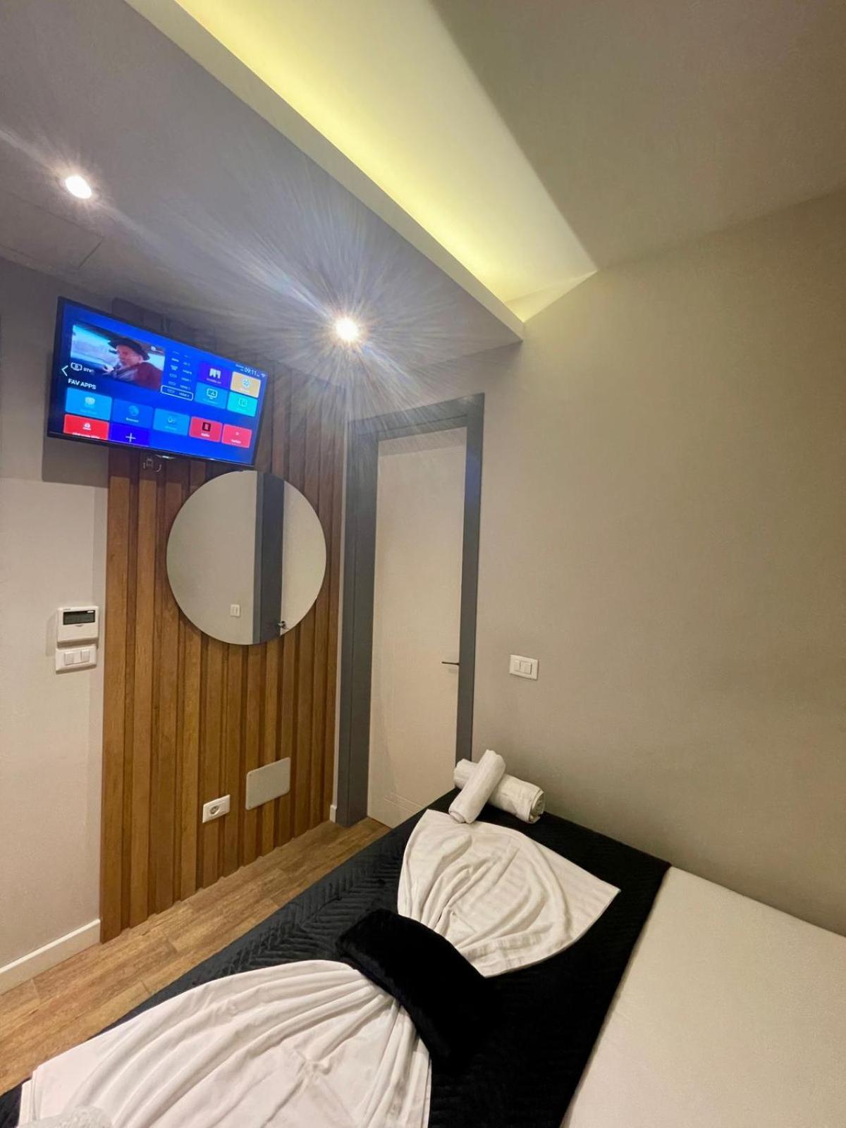 טיראנה Premium City Studio & Suite מראה חיצוני תמונה