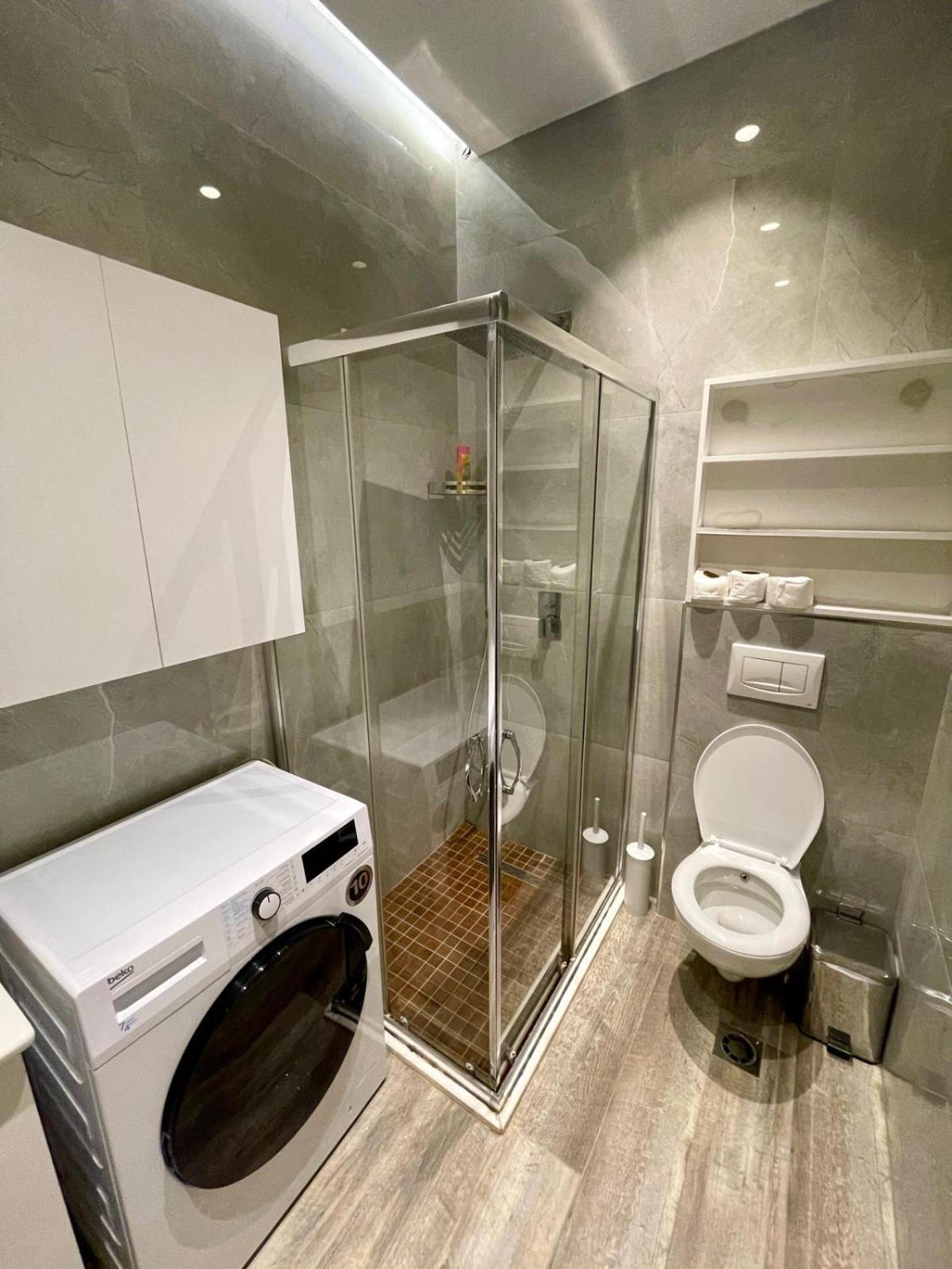 טיראנה Premium City Studio & Suite מראה חיצוני תמונה