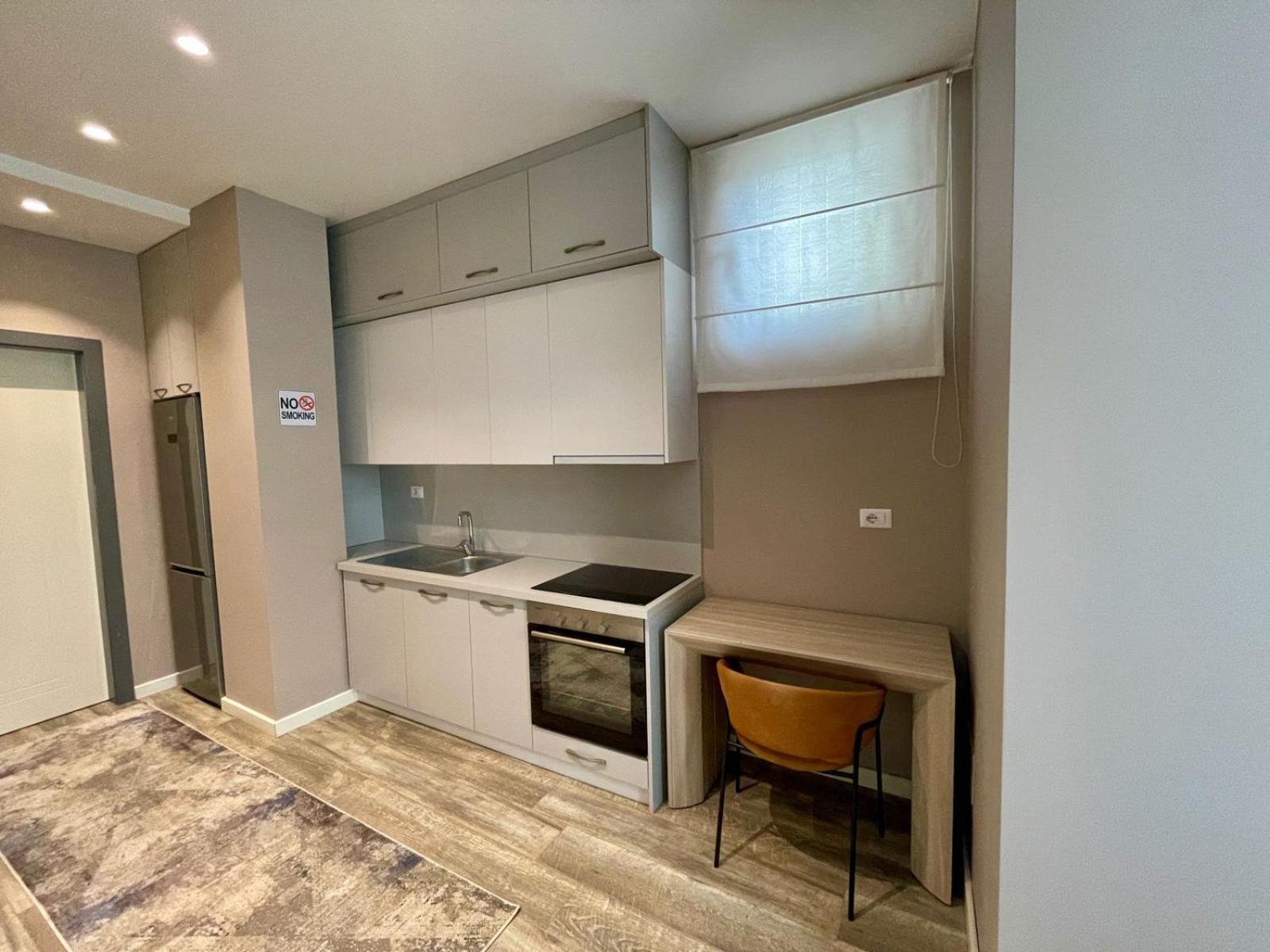 טיראנה Premium City Studio & Suite מראה חיצוני תמונה