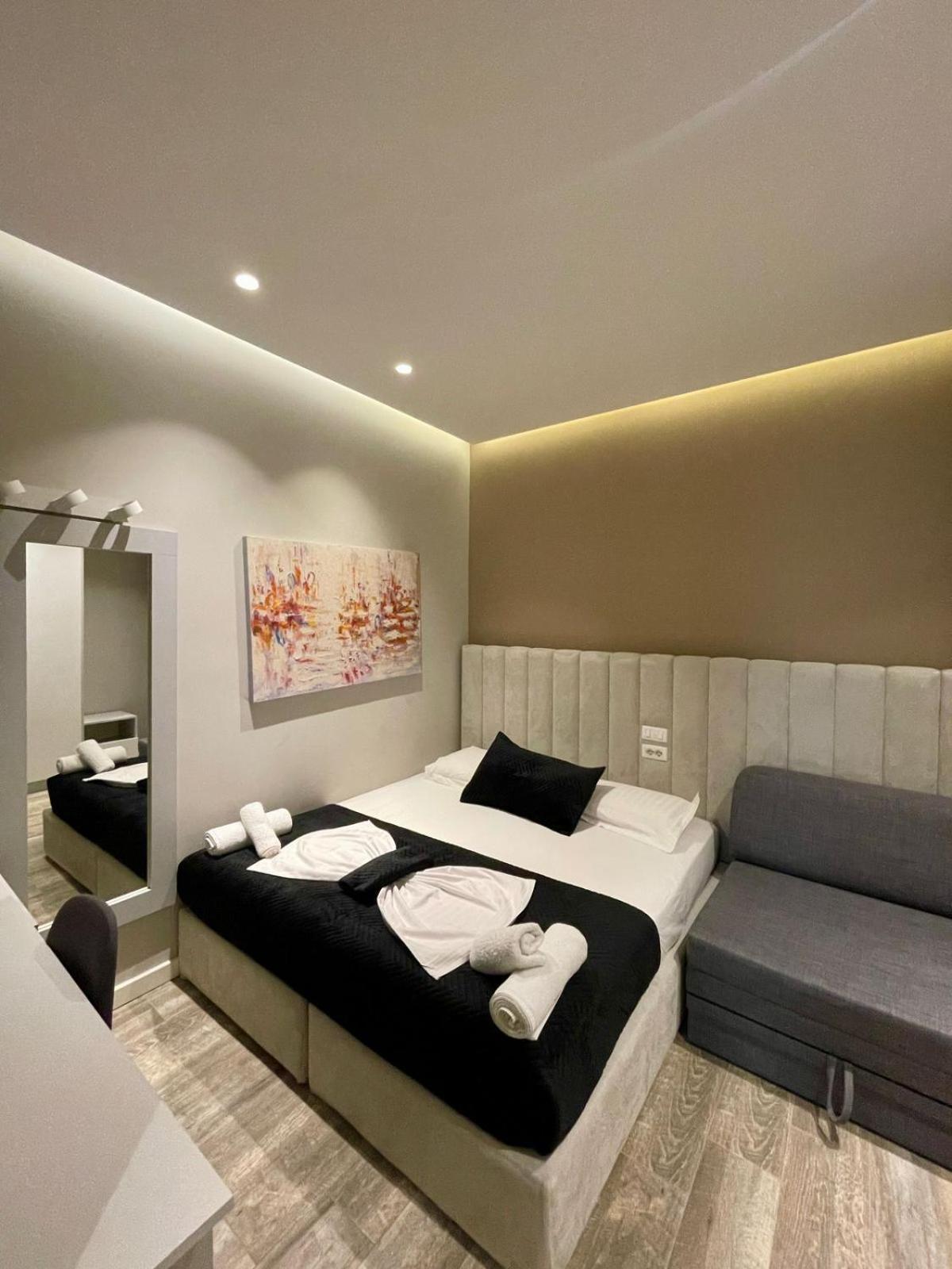 טיראנה Premium City Studio & Suite מראה חיצוני תמונה